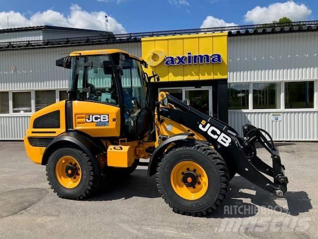 JCB 409 Cargadoras sobre ruedas