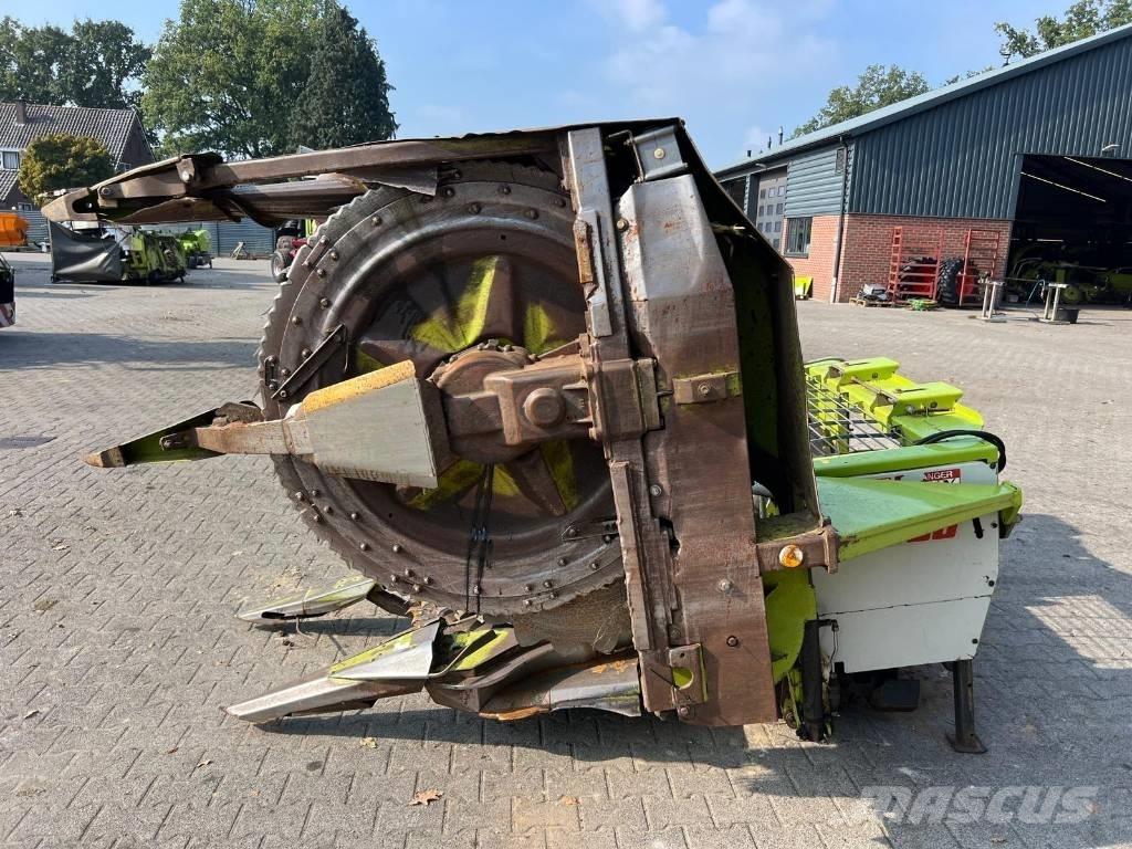 CLAAS RU 450 Picadoras de forraje autopropulsadas