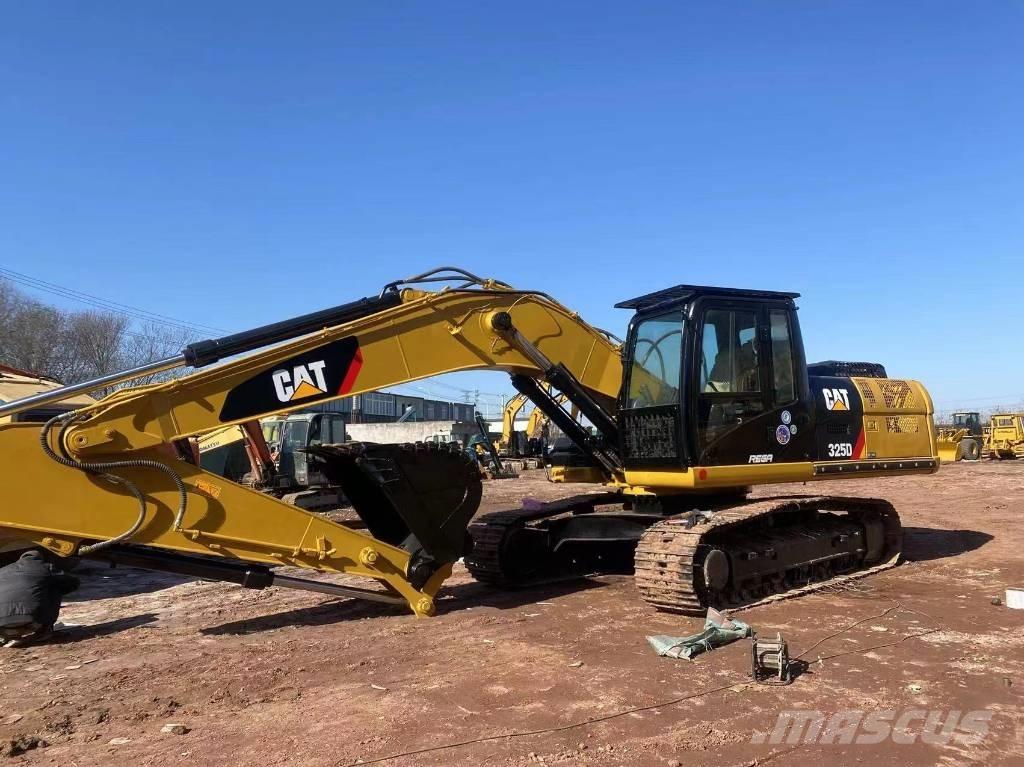 CAT 325D Excavadoras de cadenas