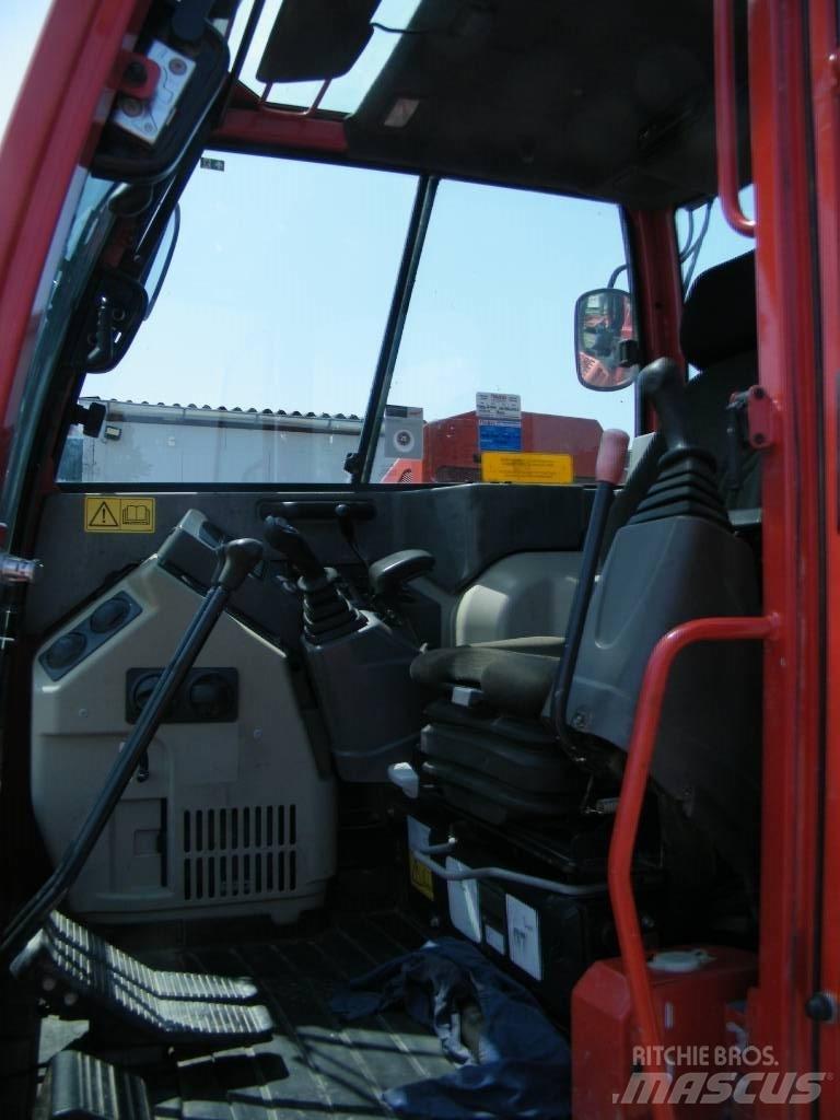 Yanmar SV 100-2 Excavadoras 7t - 12t