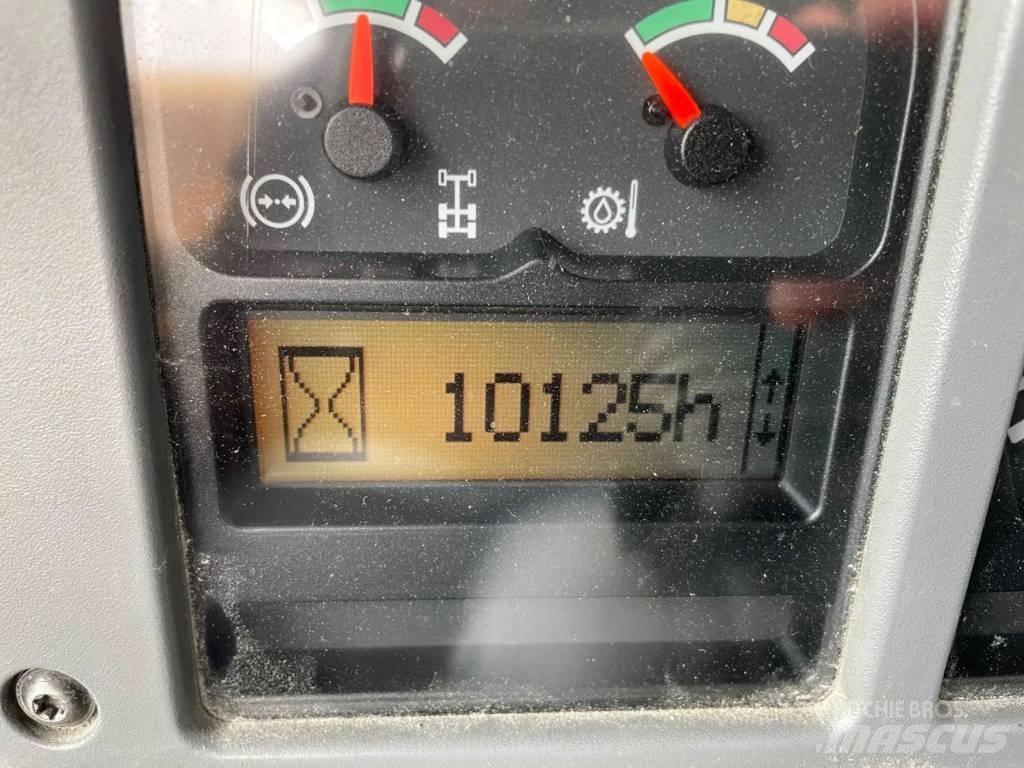 Volvo A40E Dúmpers articulados