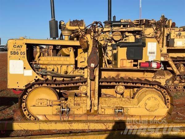 CAT 561 C PIPELAYER Grúa tiendetubos