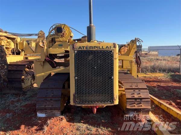 CAT 561 C PIPELAYER Grúa tiendetubos