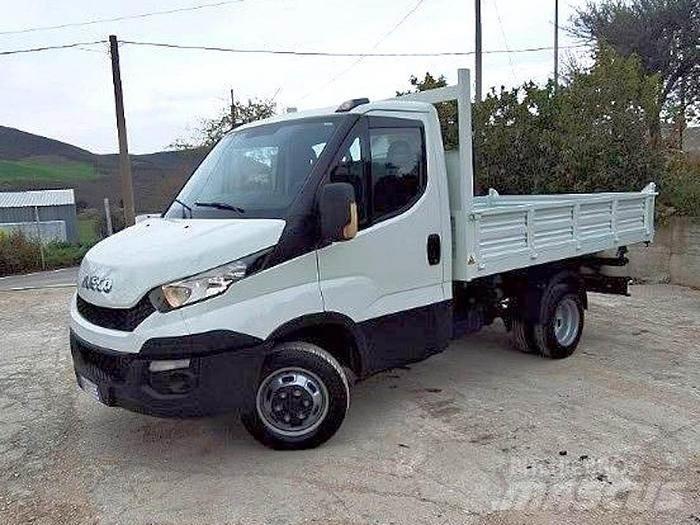 Iveco DAILY 35C160 Maquinaria para servicios públicos