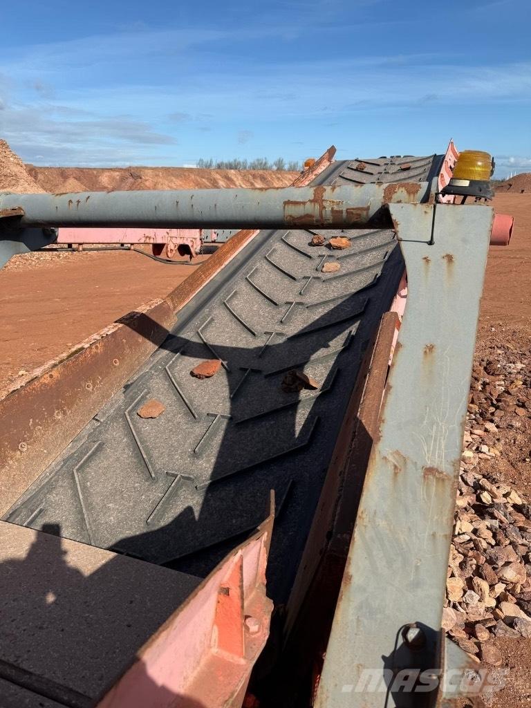 Sandvik QE 341 Cribas