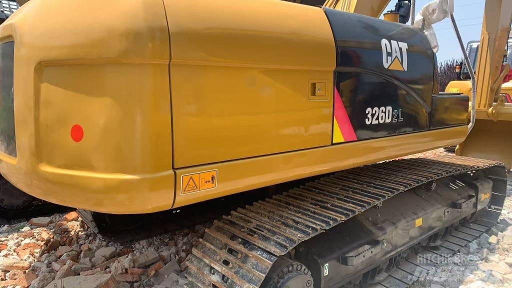 CAT 326D2L Excavadoras de cadenas