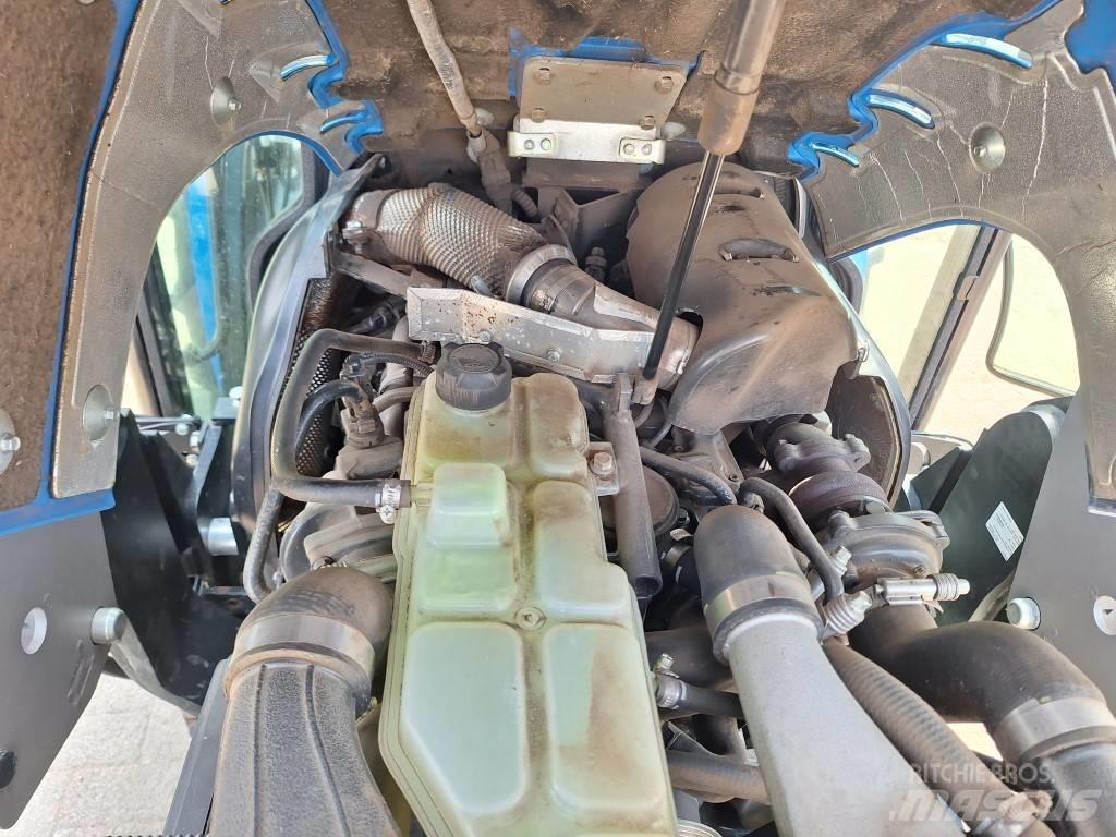 New Holland T3.70F Tractores