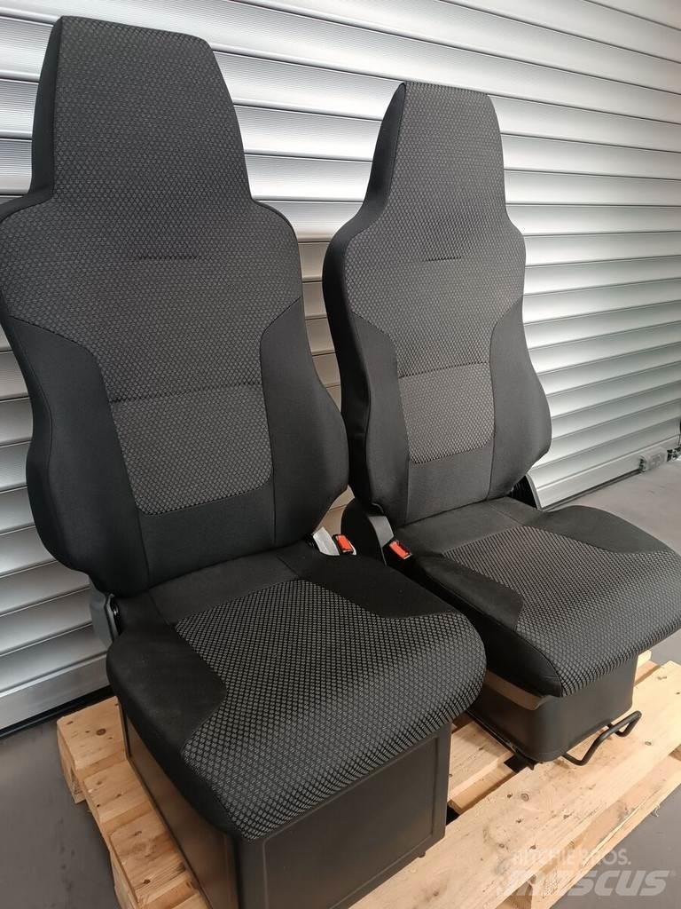 MAN Set RH + LH Transporte - Otros
