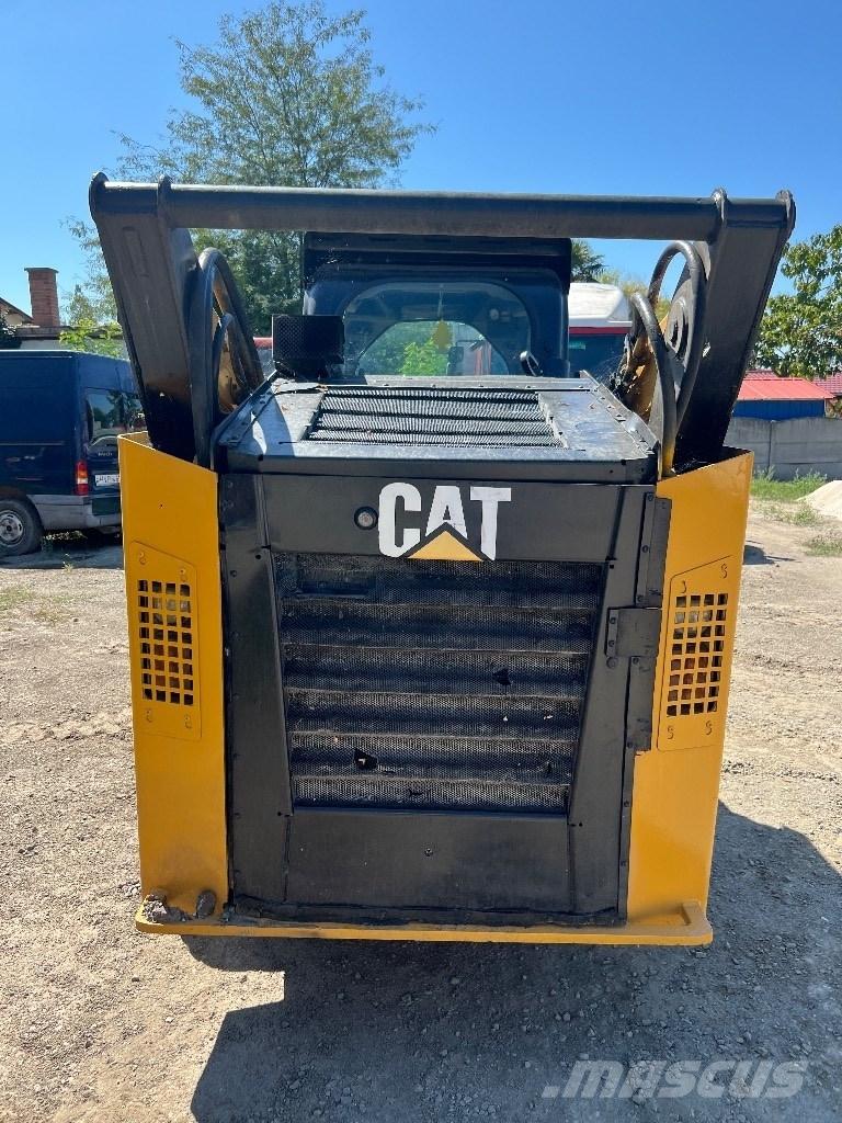 CAT 272 D XHP Minicargadoras