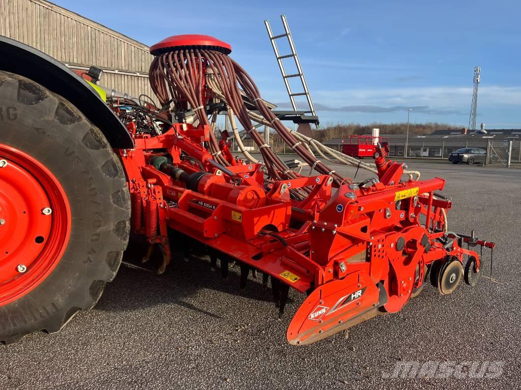 Kuhn Venta CSC 6000 Sembradoras combinadas