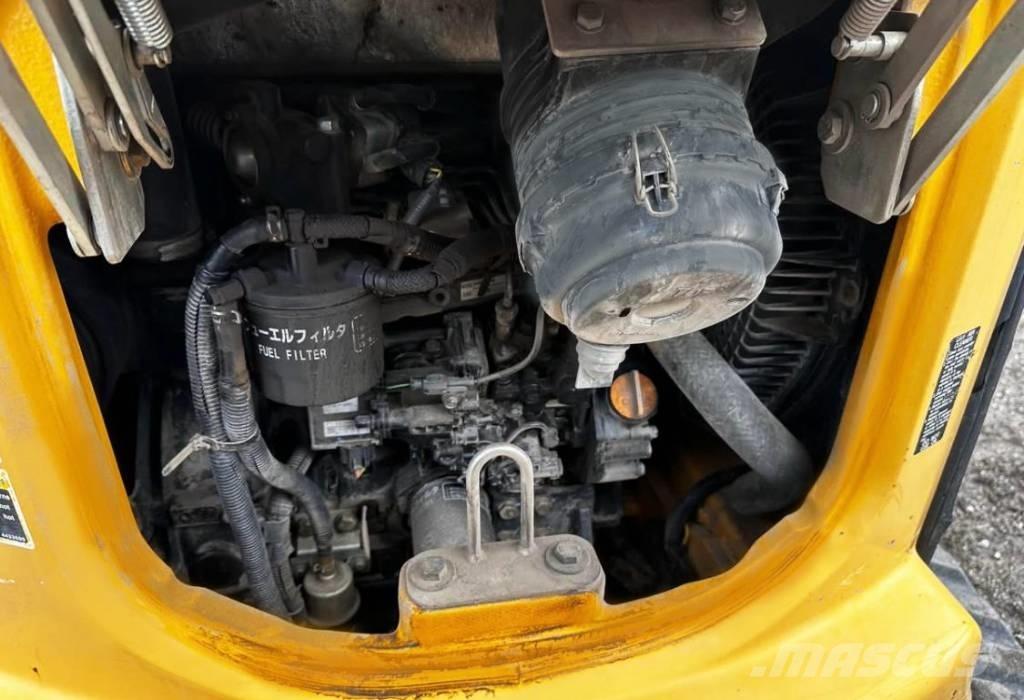 John Deere 35 G Excavadoras de cadenas