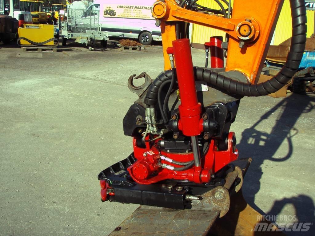 Hitachi ZX 85 US-3 Excavadoras 7t - 12t