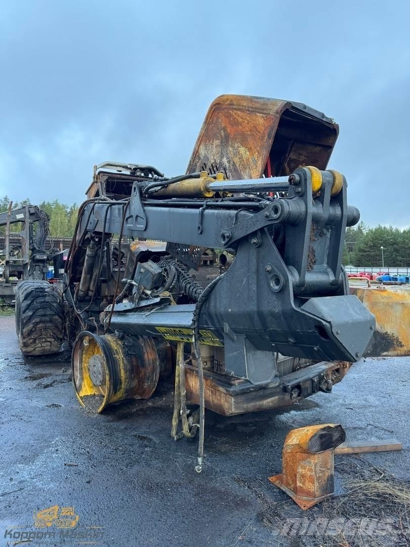 Eco Log 580F Cosechadoras