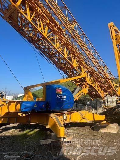 Potain IGO T 85 A Grúas articuladas y otra maquinaria de elevación