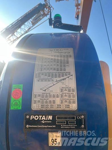 Potain IGO T 85 A Grúas articuladas y otra maquinaria de elevación