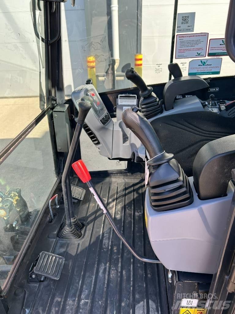 Kubota KX 019-4 Mini excavadoras < 7t