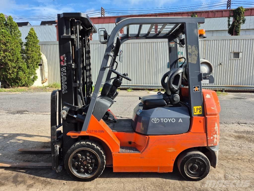Toyota 7 FGCU 20 Otras carretillas elevadoras