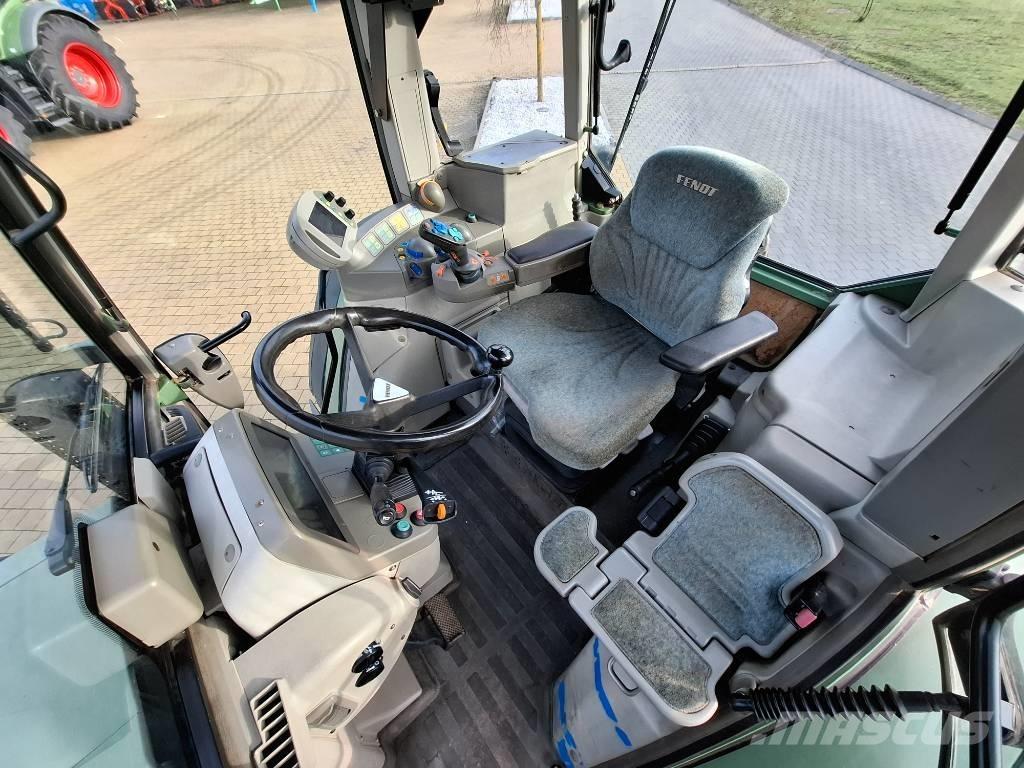 Fendt 415 Vario TMS Tractores