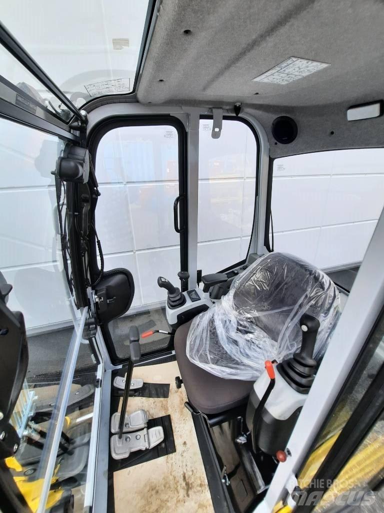 Wacker Neuson ET 18 Mini excavadoras < 7t