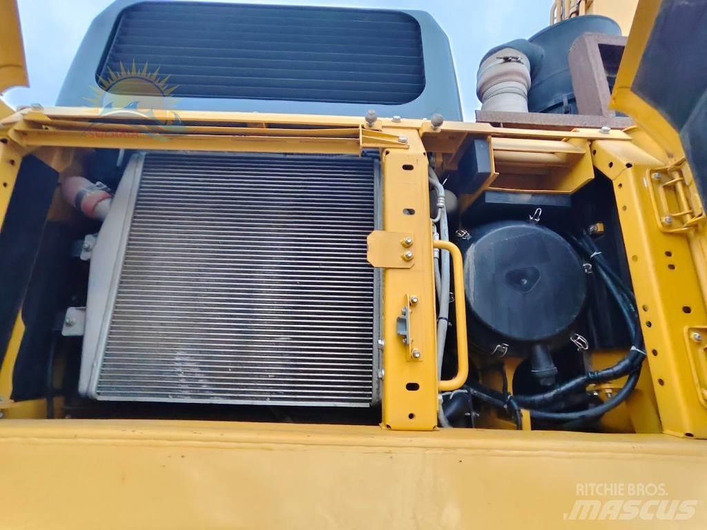 Komatsu PC 460LC-8 Excavadoras de cadenas