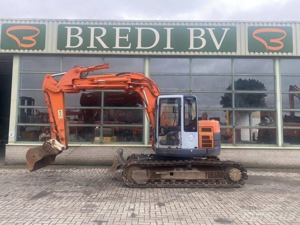 Hitachi EX 135 UR-5 Excavadoras de cadenas