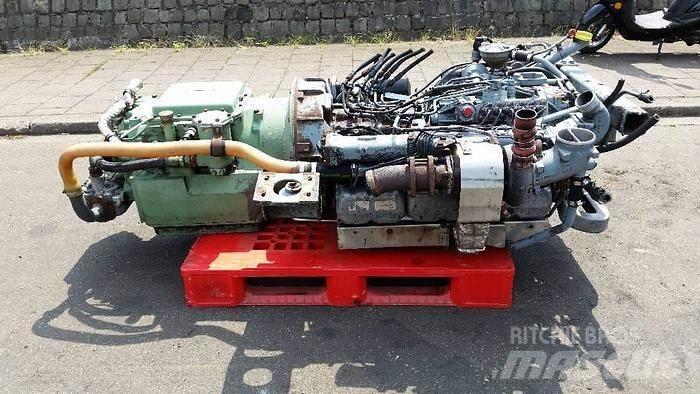  Engines D0826LUH12 Transporte - Otros