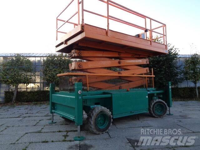 Liftlux SL140-24 Plataformas tijera