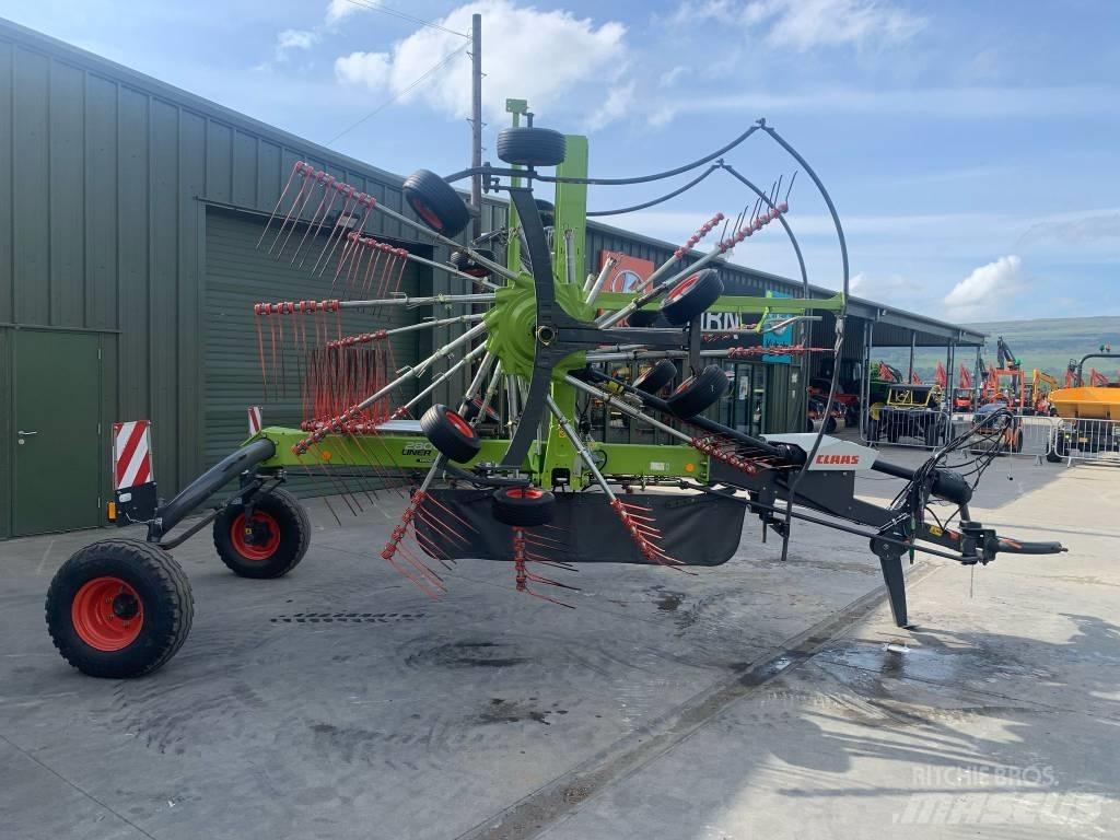 CLAAS Liner 2800 Rastrillos y henificadores