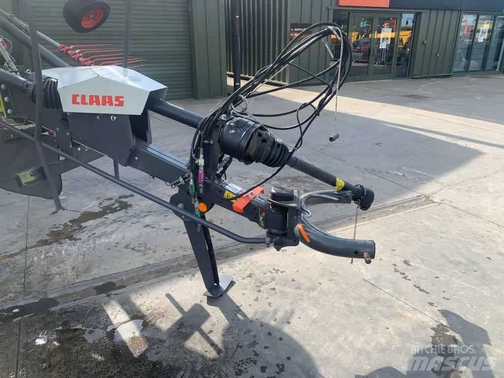 CLAAS Liner 2800 Rastrillos y henificadores