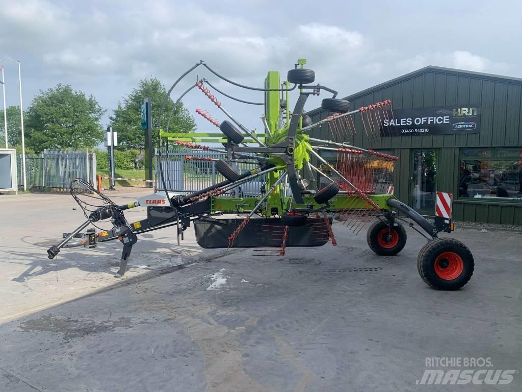 CLAAS Liner 2800 Rastrillos y henificadores