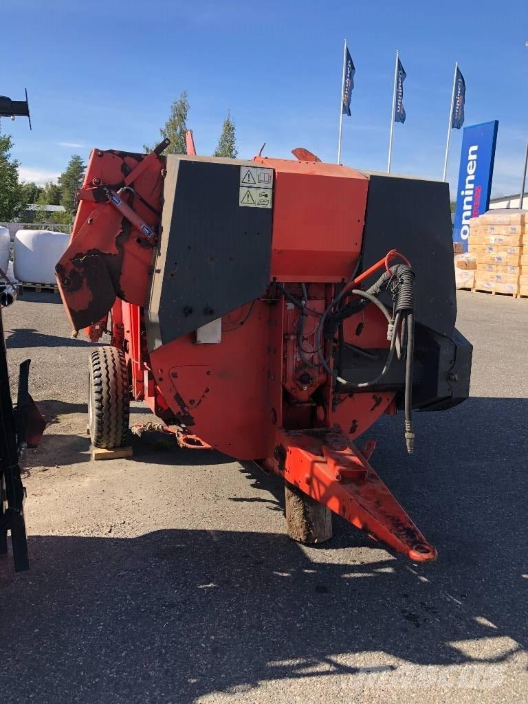 Kuhn 3560 Desmenuzadoras, cortadoras y desenrolladoras de pacas
