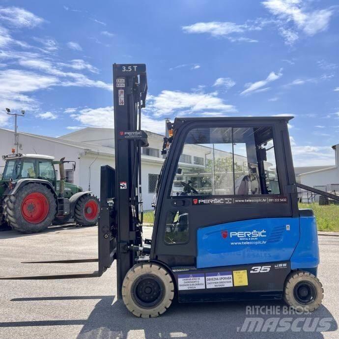 Doosan B35X-7 Otras carretillas elevadoras