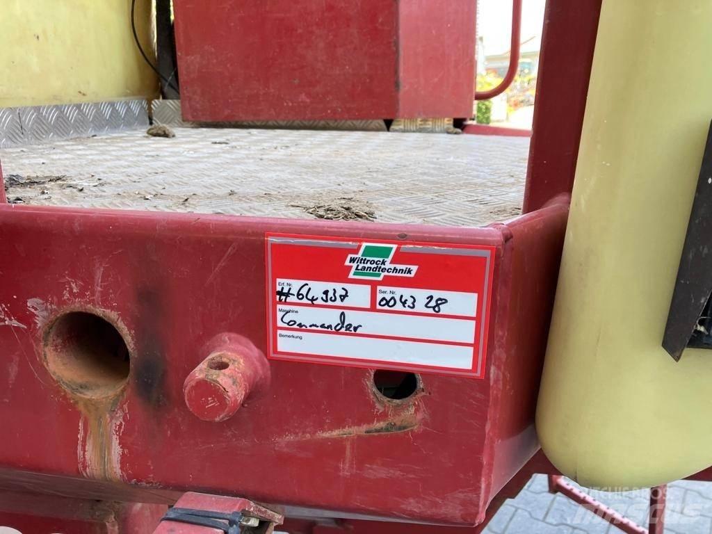Hardi Commander Pulverizadores arrastrados
