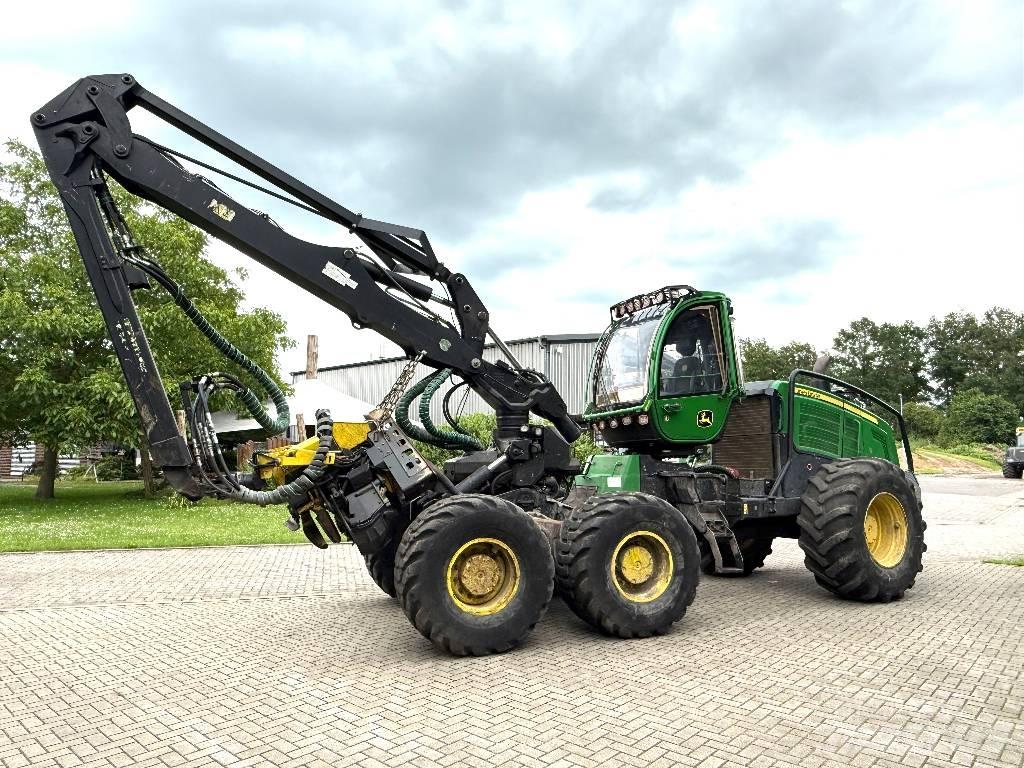John Deere 1470 G Cosechadoras