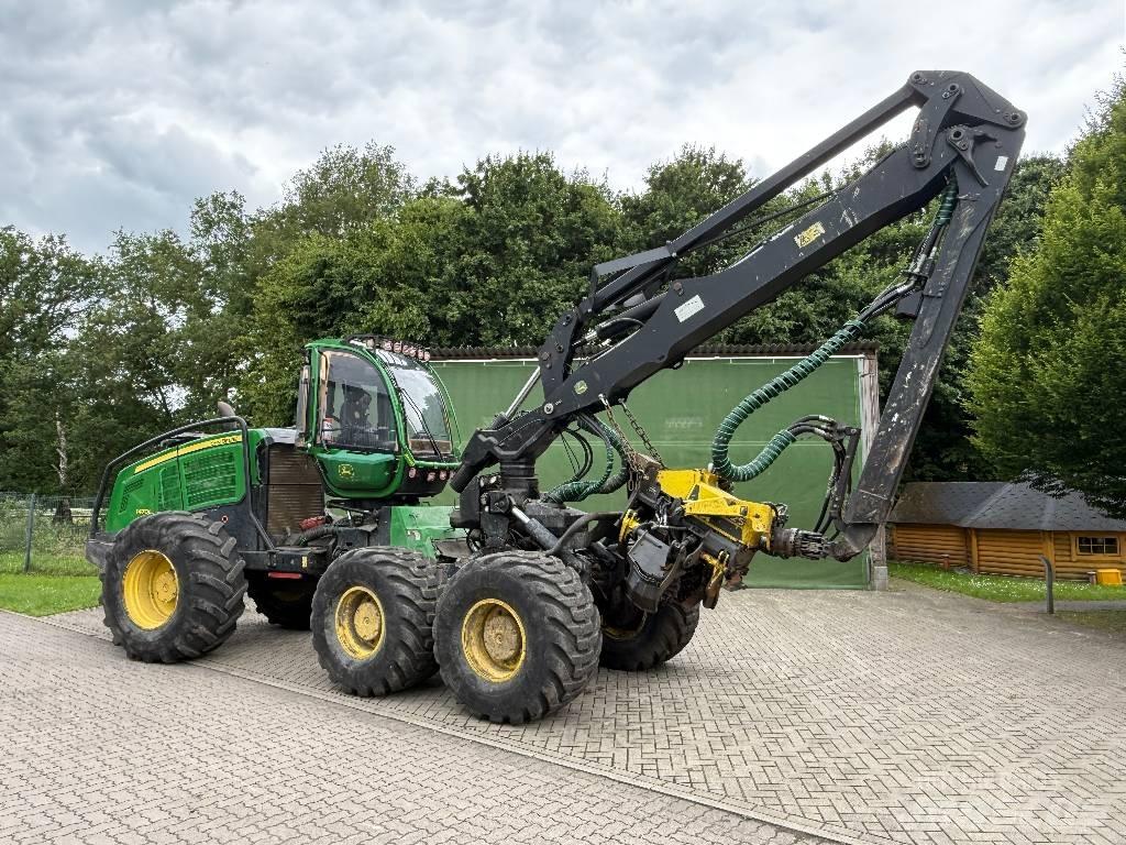John Deere 1470 G Cosechadoras