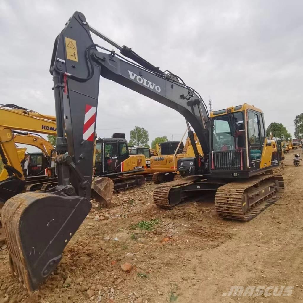 Volvo EC140 Excavadoras de cadenas