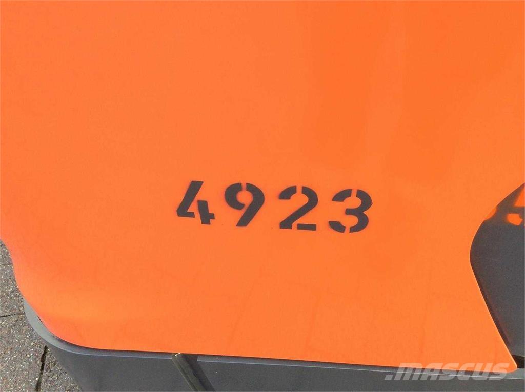 Linde R14G Carretillas retráctiles