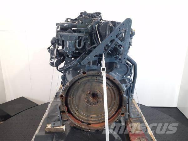 Deutz TCD 4.1 L4 Motores