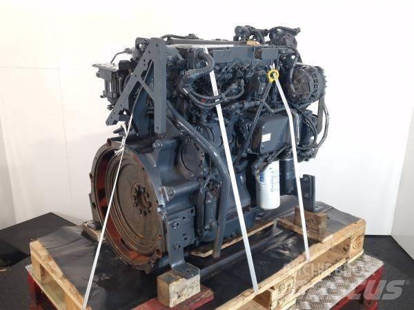 Deutz TCD 4.1 L4 Motores