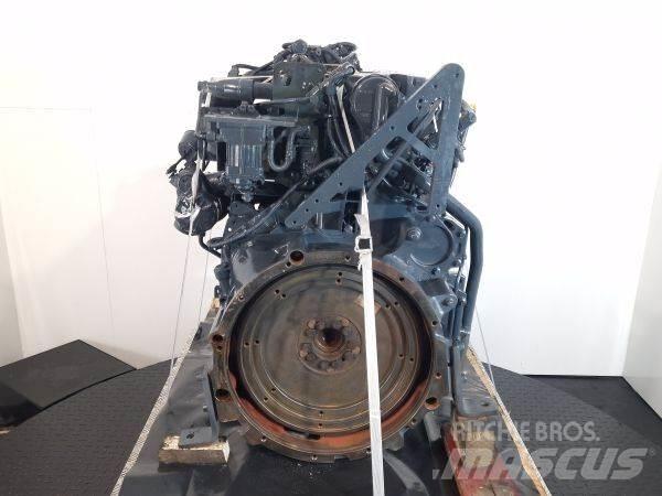 Deutz TCD 4.1 L4 Motores