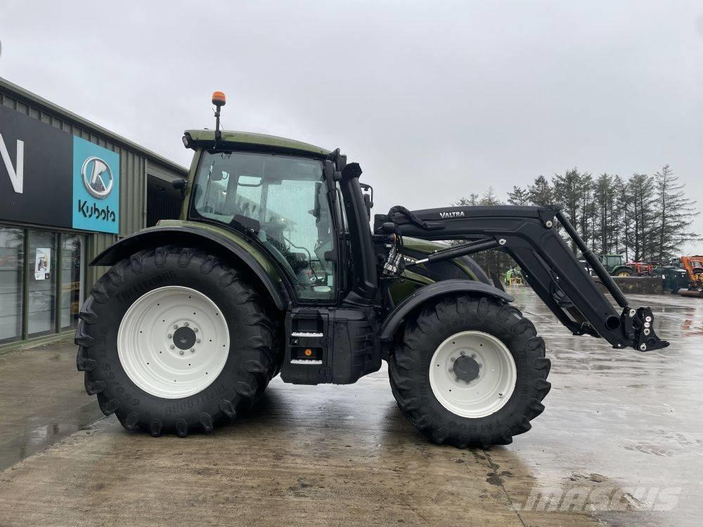 Valtra N 175 A Tractores