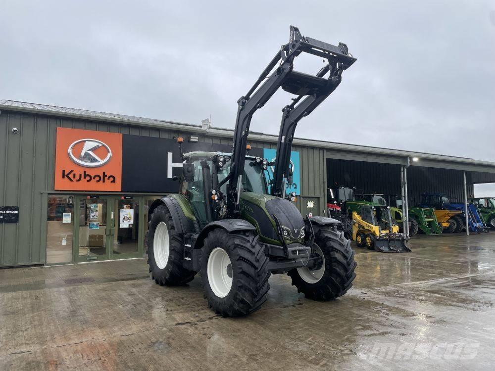 Valtra N 175 A Tractores