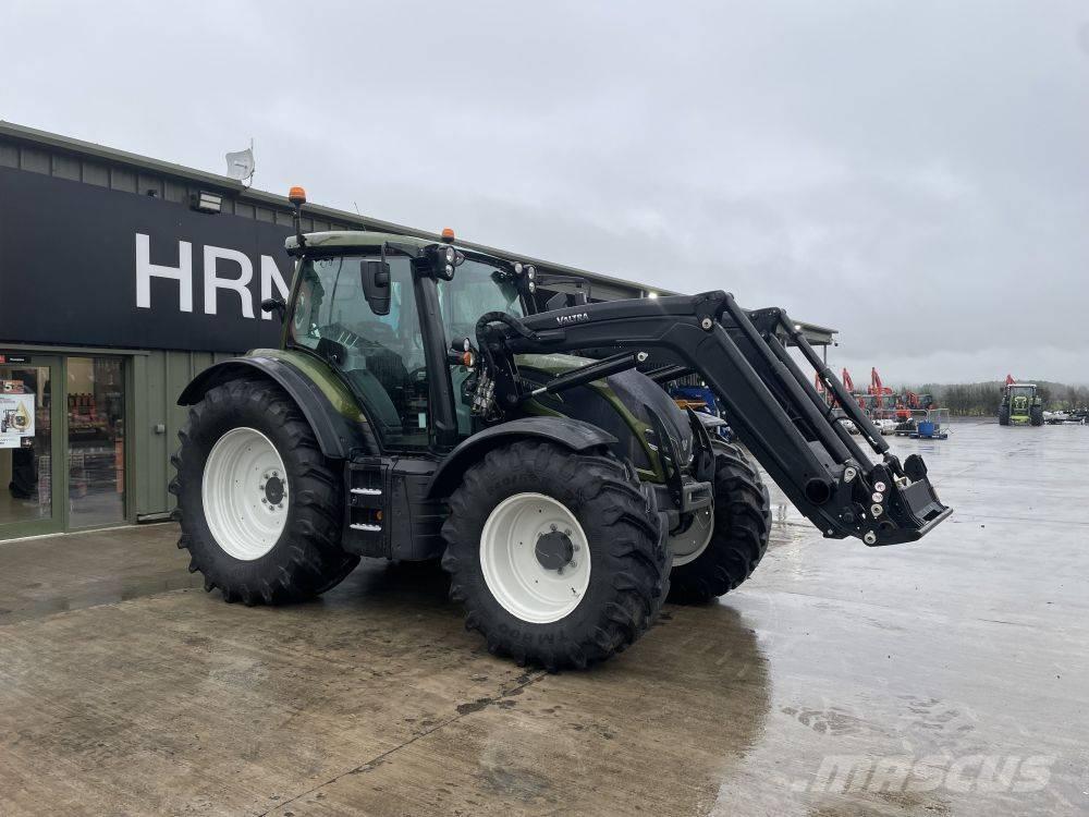 Valtra N 175 A Tractores