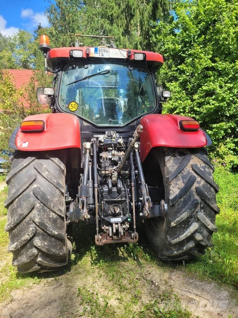Case IH Puma 165 Tractores
