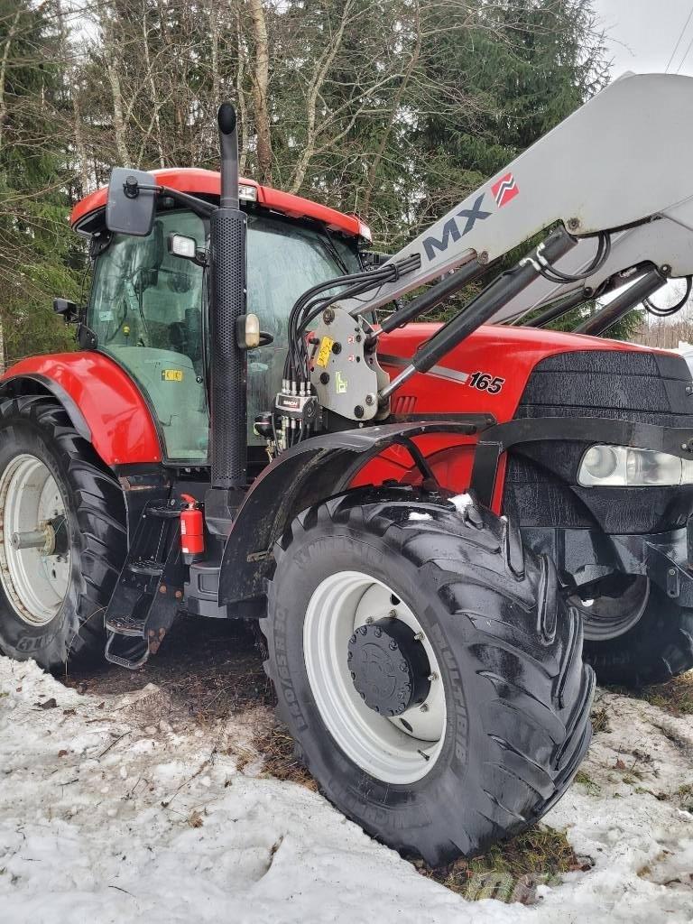 Case IH Puma 165 Tractores