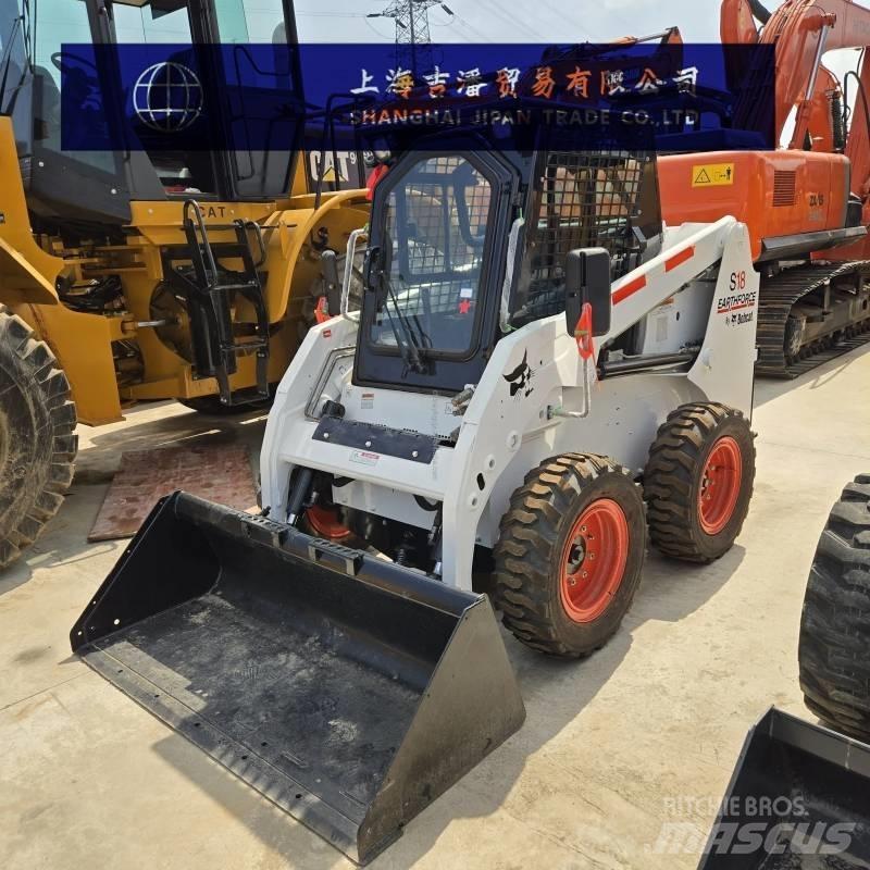 Bobcat S 18 Minicargadoras