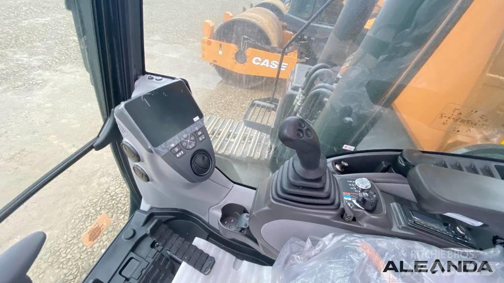CASE CX 220 C LC Excavadoras de cadenas