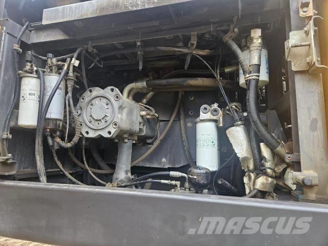 Volvo EC 380 EL Excavadoras de cadenas