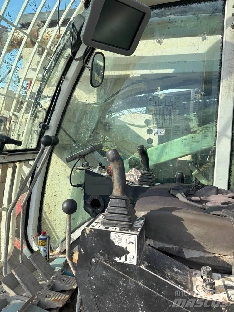 Soilmec SF50 Máquinas de pilotes