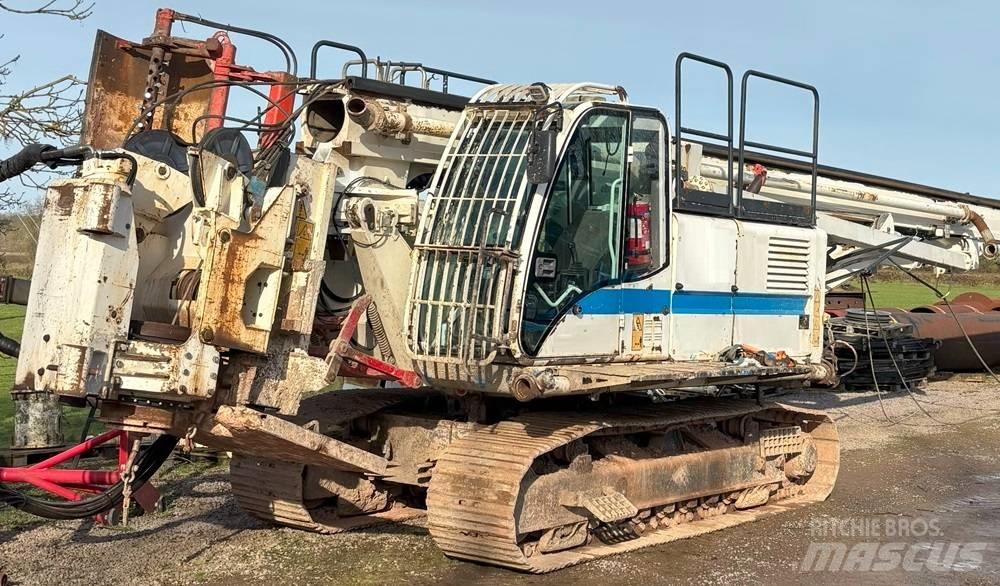 Soilmec SF50 Máquinas de pilotes